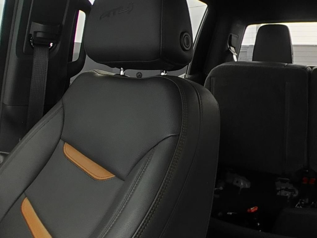 Used 2025 Thunderstorm Gray GMC AT4 image 9