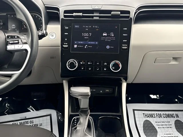 Used 2023 Silver Hyundai SEL image 14