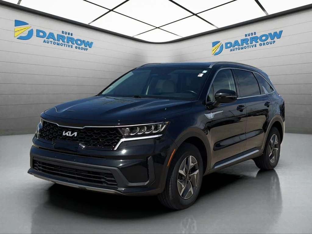 2022 Kia Sorento S Hybrid AT 4WD's photo