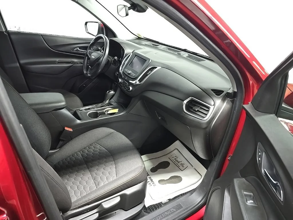 Used 2021 CAJUN RED TINTCOAT Chevrolet LT image 17