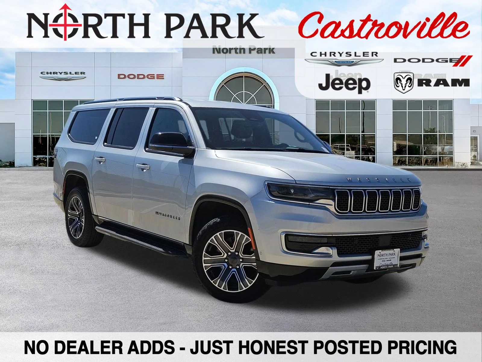 2024 Jeep Wagoneer L's photo