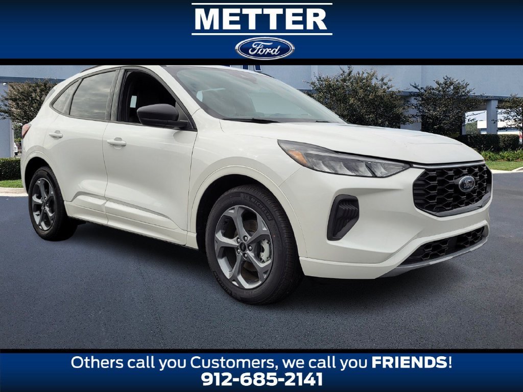  2024 Ford Escape Hybrid ST-Line FWD   
