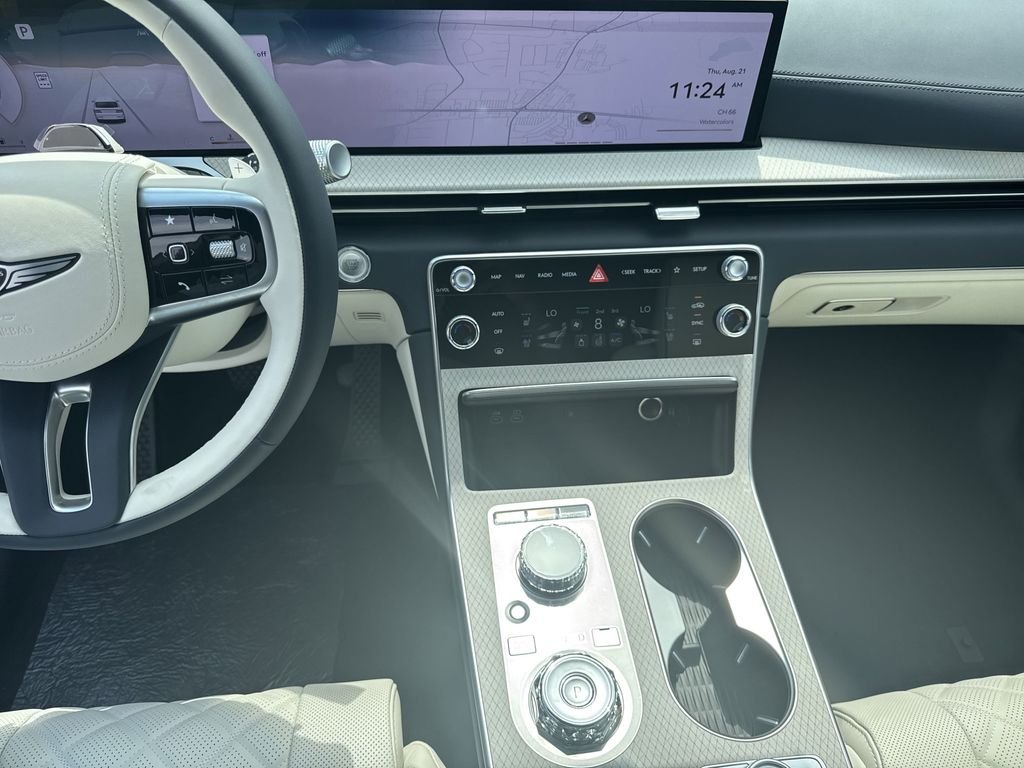 2026 GENESIS GV80 Prestige - Photo 30