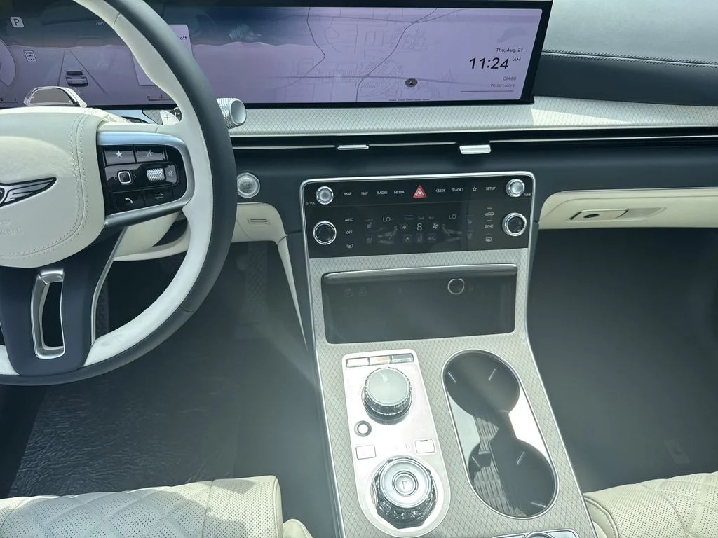 2026 GENESIS GV80 Prestige - Photo 30