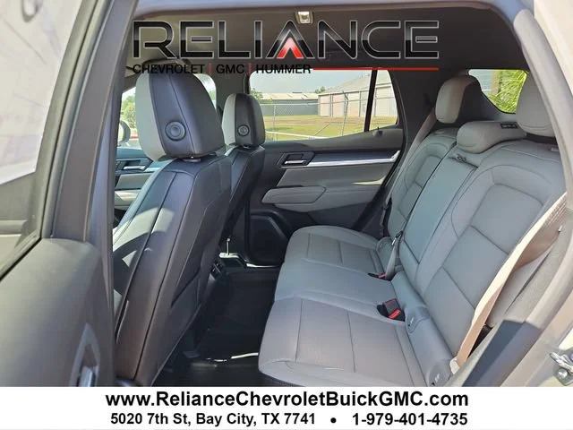 2027 GMC Terrain Elevation - Photo 11