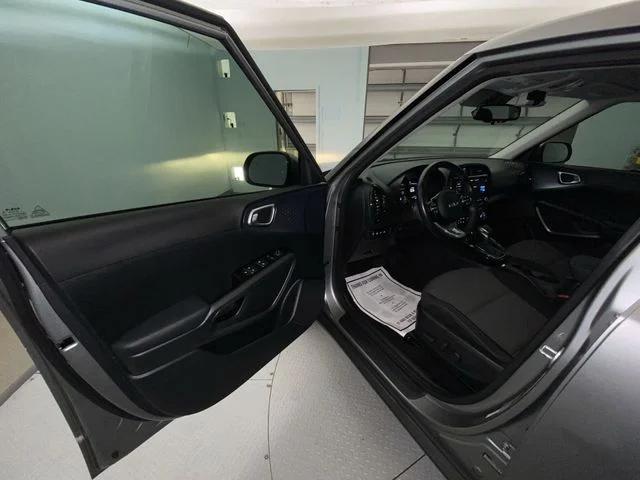 Used 2023 Gray Kia EX image 11