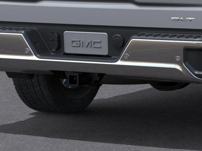 New 2026 Sterling Metallic GMC SLT image 14