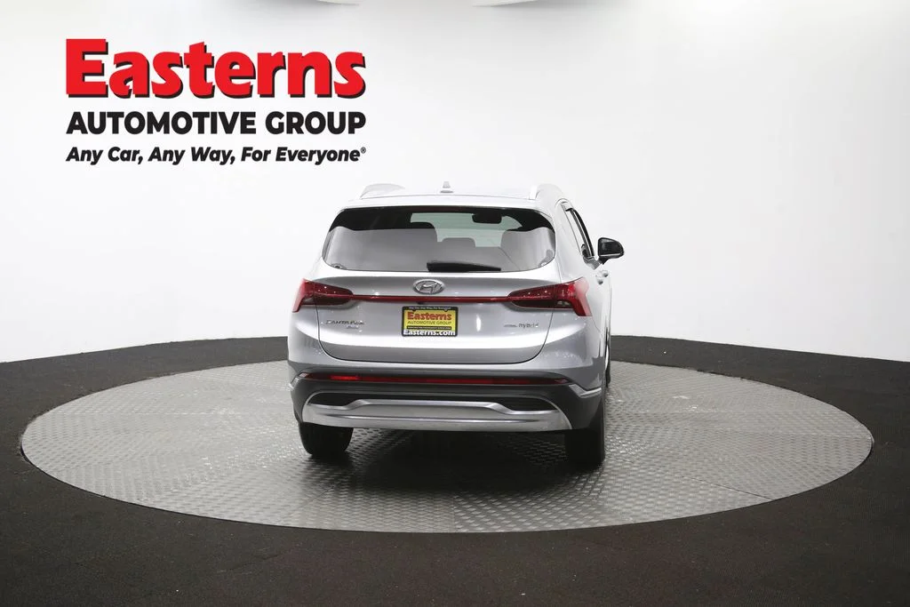 Used 2023 Silver Hyundai Blue image 37
