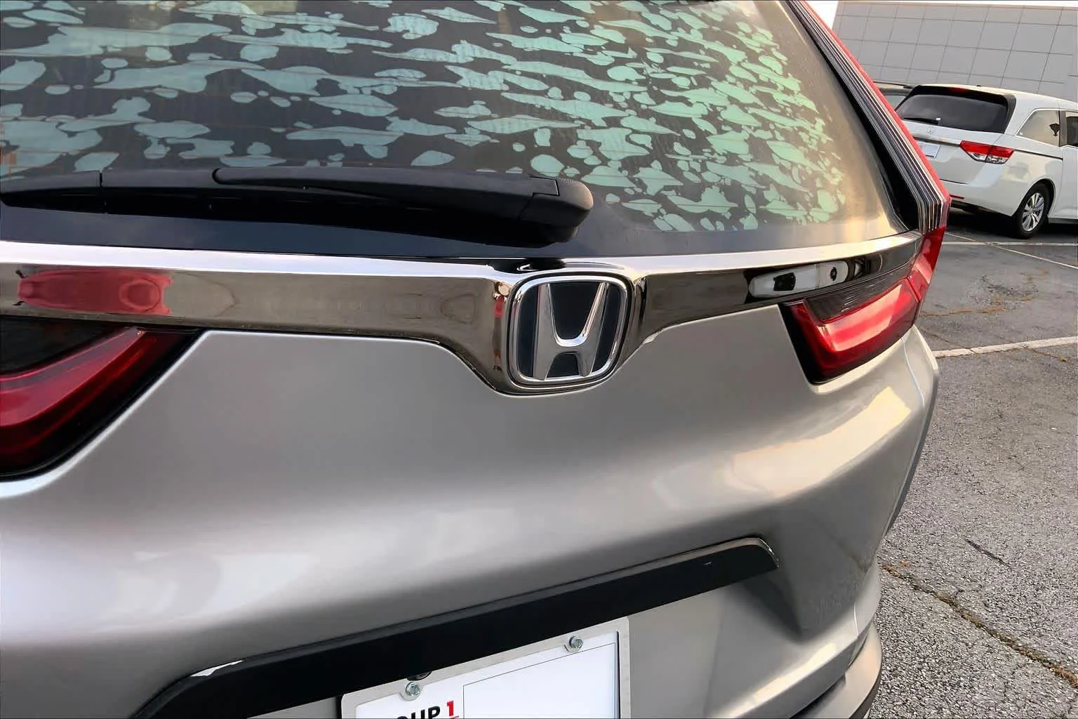 Used 2020 Lunar Silver Metallic Honda LX image 29