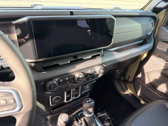 New 2026 Green Jeep Sahara image 16