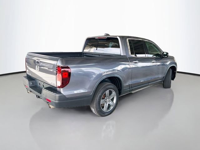 2022 Honda Ridgeline RTL-E - Photo 42