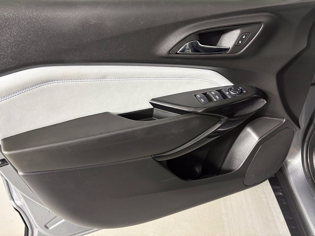 Used 2024 Gray Chevrolet LT image 15