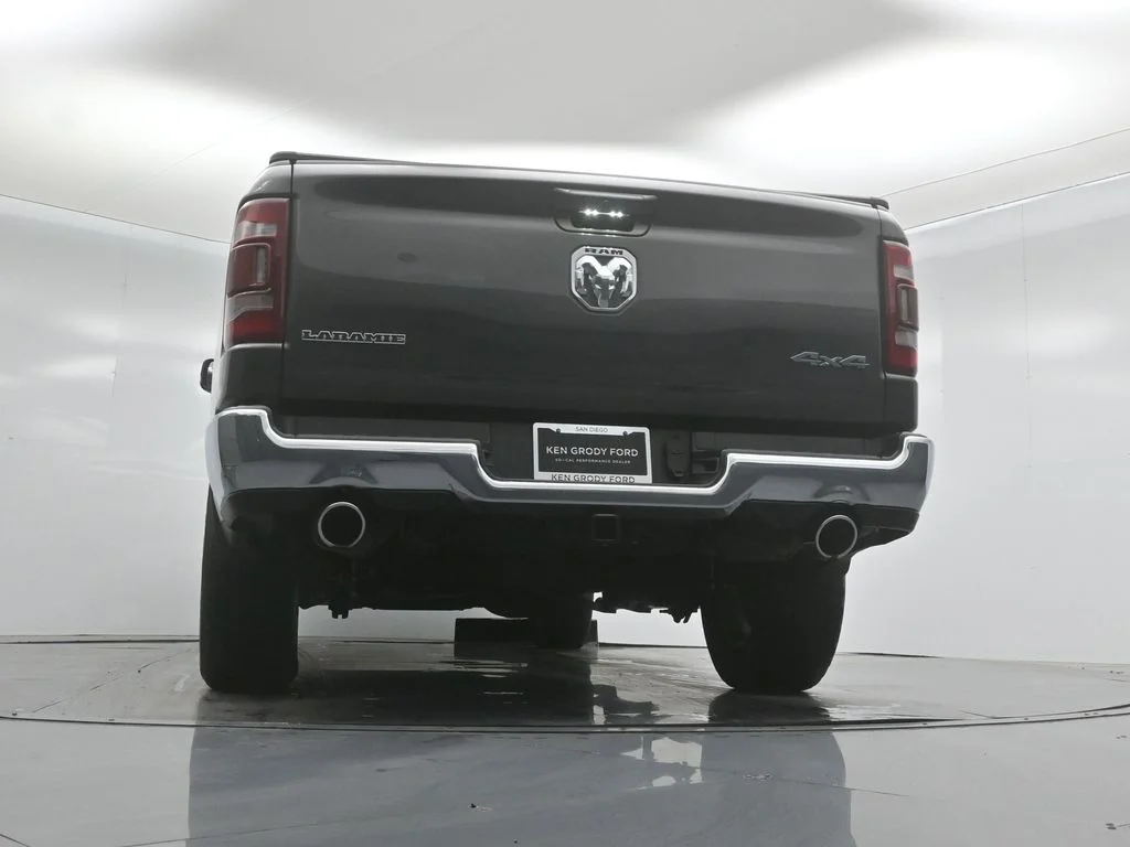 Certified Used 2023 Gray Ram Laramie image 46