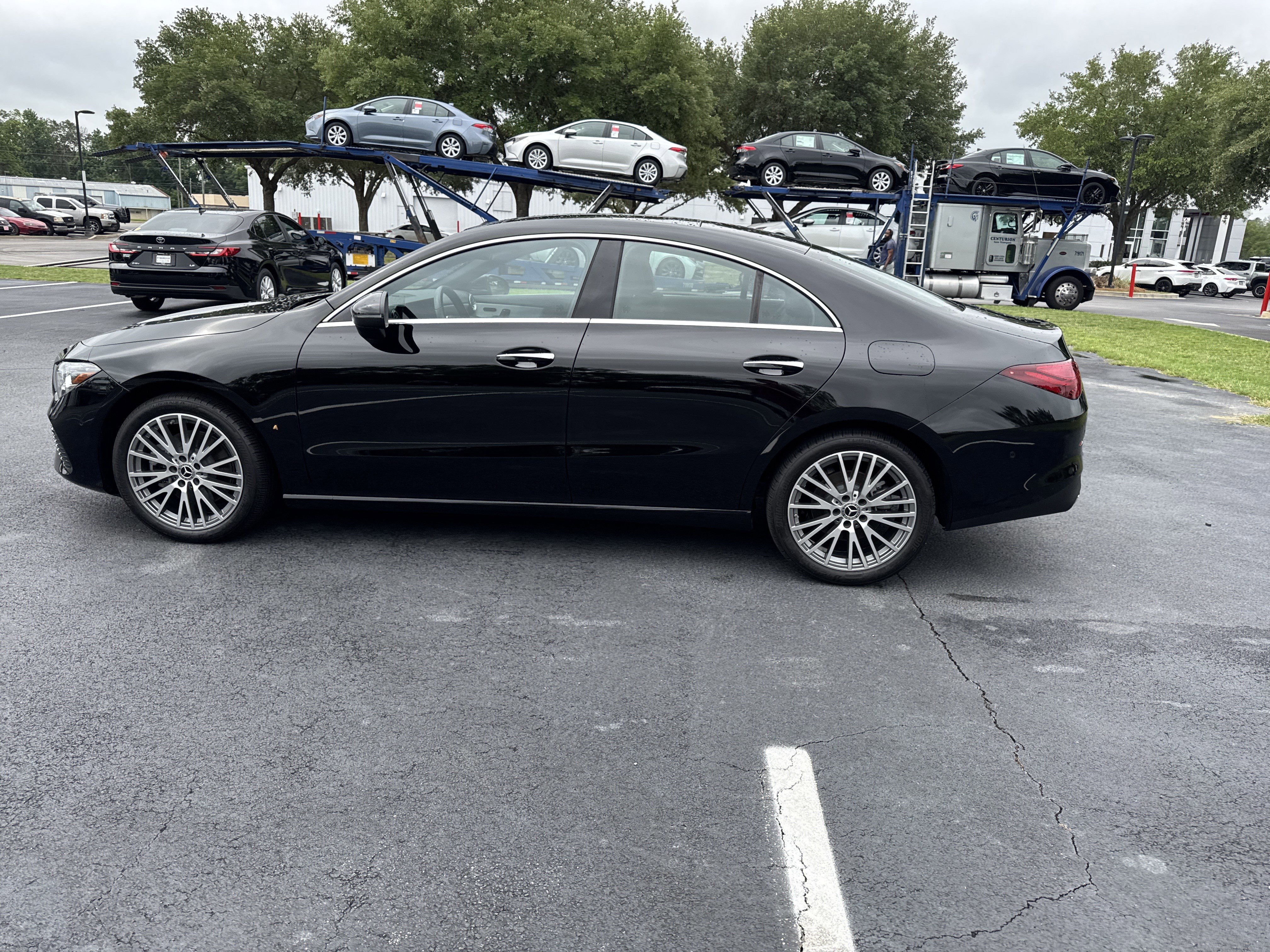 Used 2024  Mercedes-Benz CLA 250 image 17