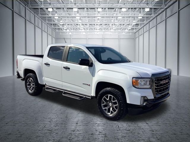 2022 GMC Canyon