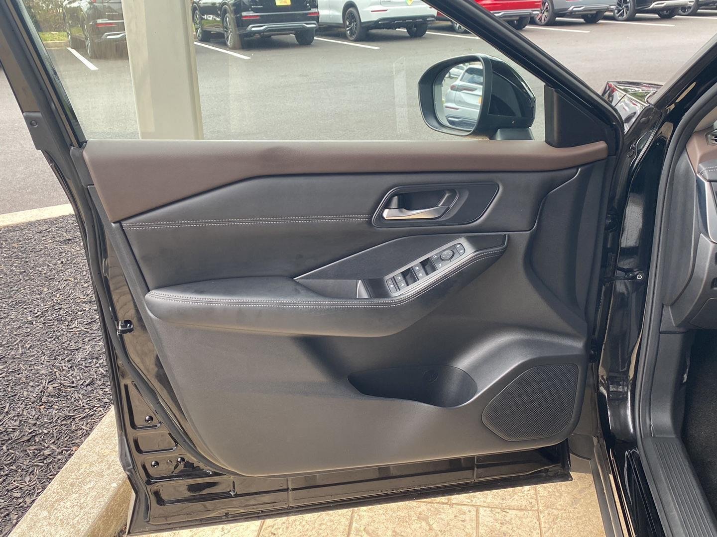 Certified Used 2023 Super Black Nissan SV image 21