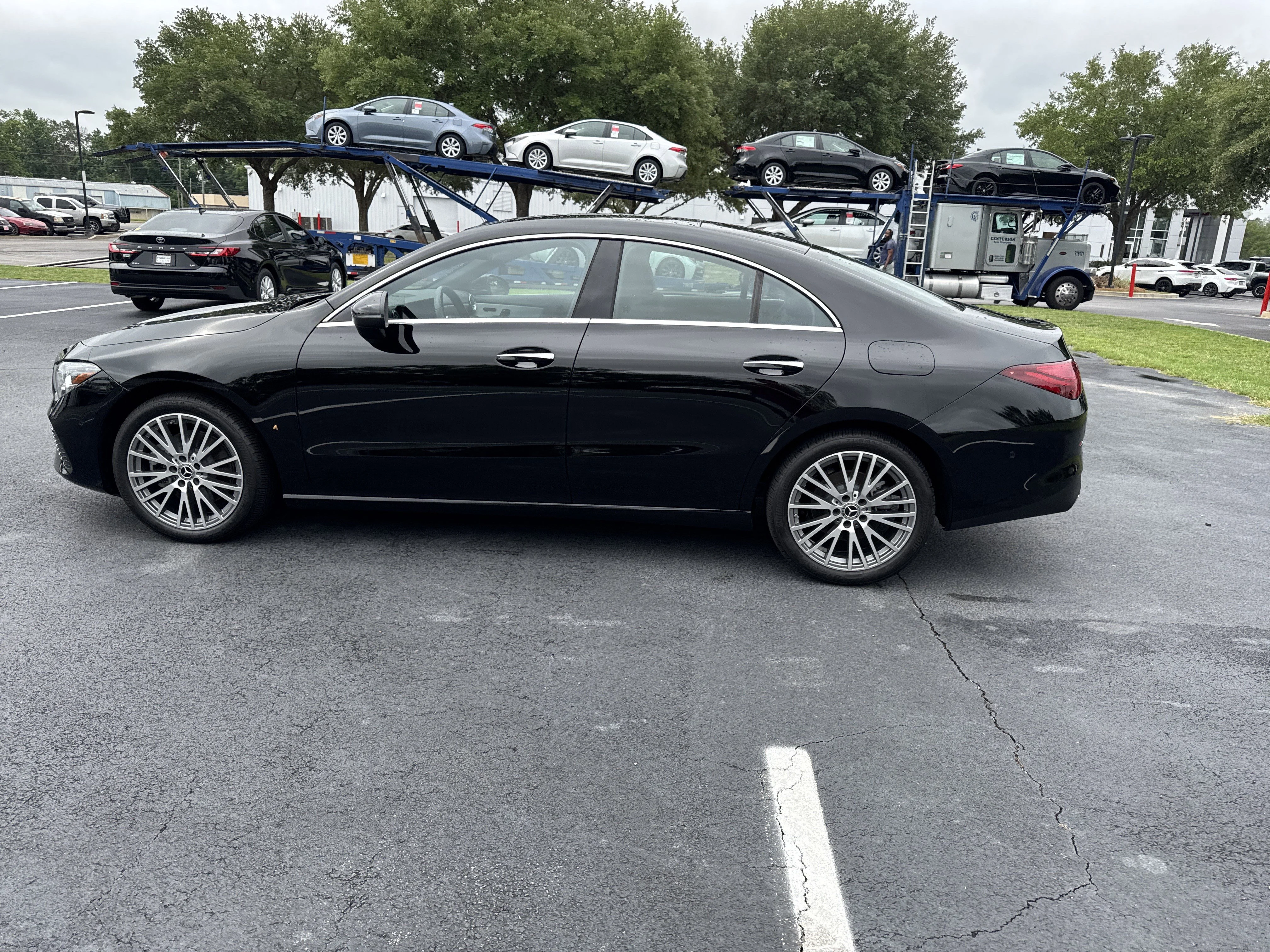 Used 2024  Mercedes-Benz CLA 250 image 17