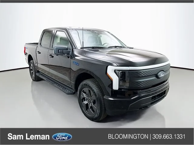 2025 Ford F-150 Lightning