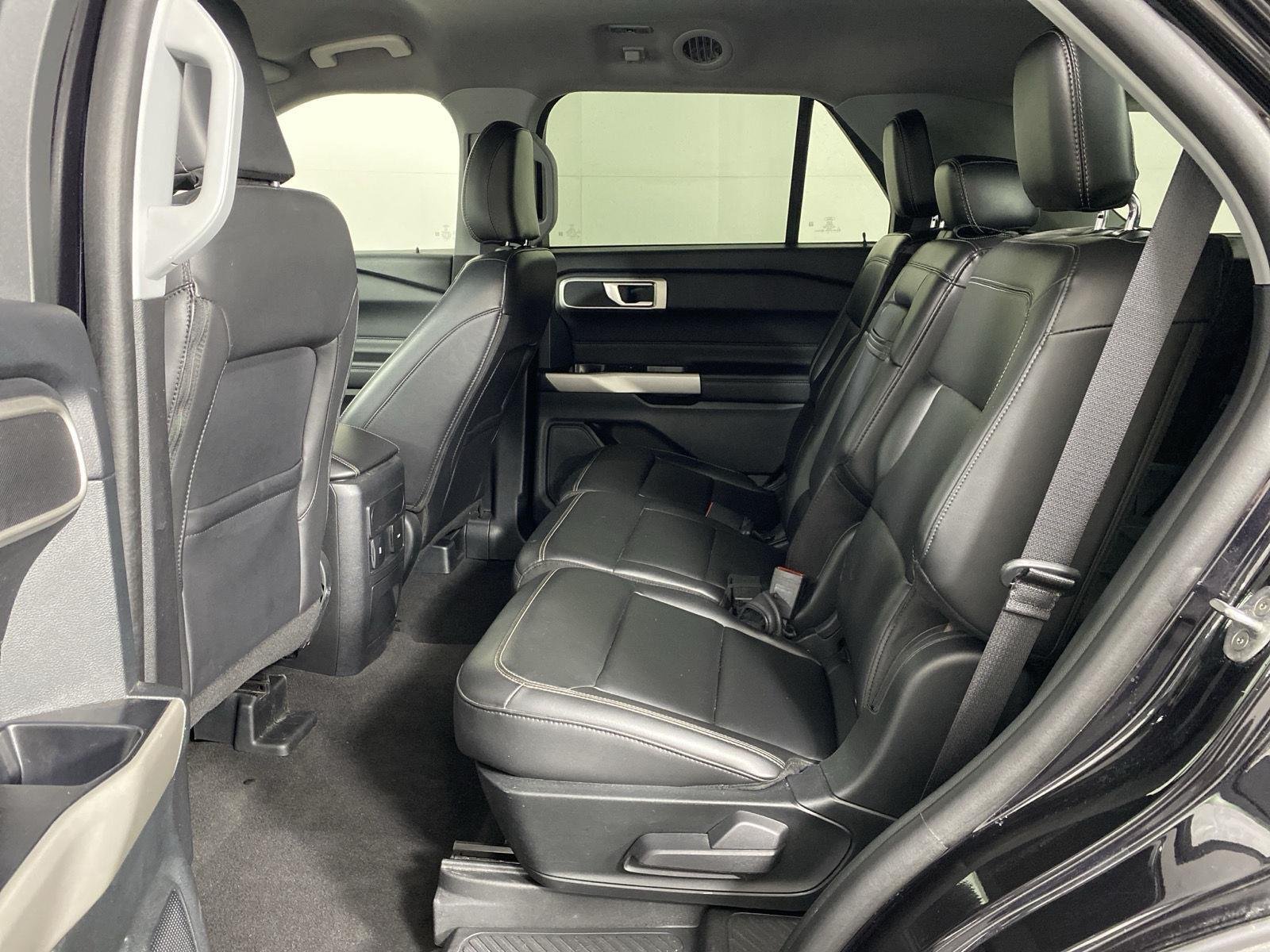 Used 2024 Agate Black Ford XLT image 23