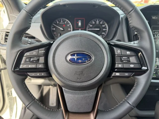 Used 2026 White Subaru Sport image 25