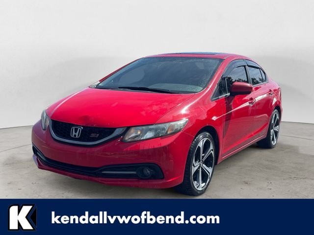 2015 Honda Civic Si
