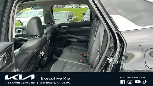 Certified Used 2024 Black Kia S image 23