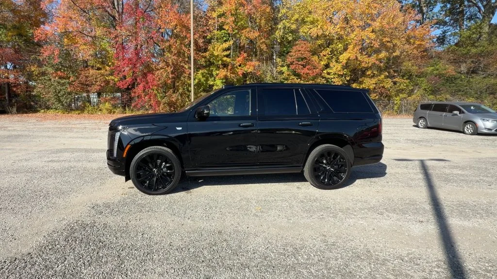 Used 2026 Black Cadillac Platinum Sport image 5