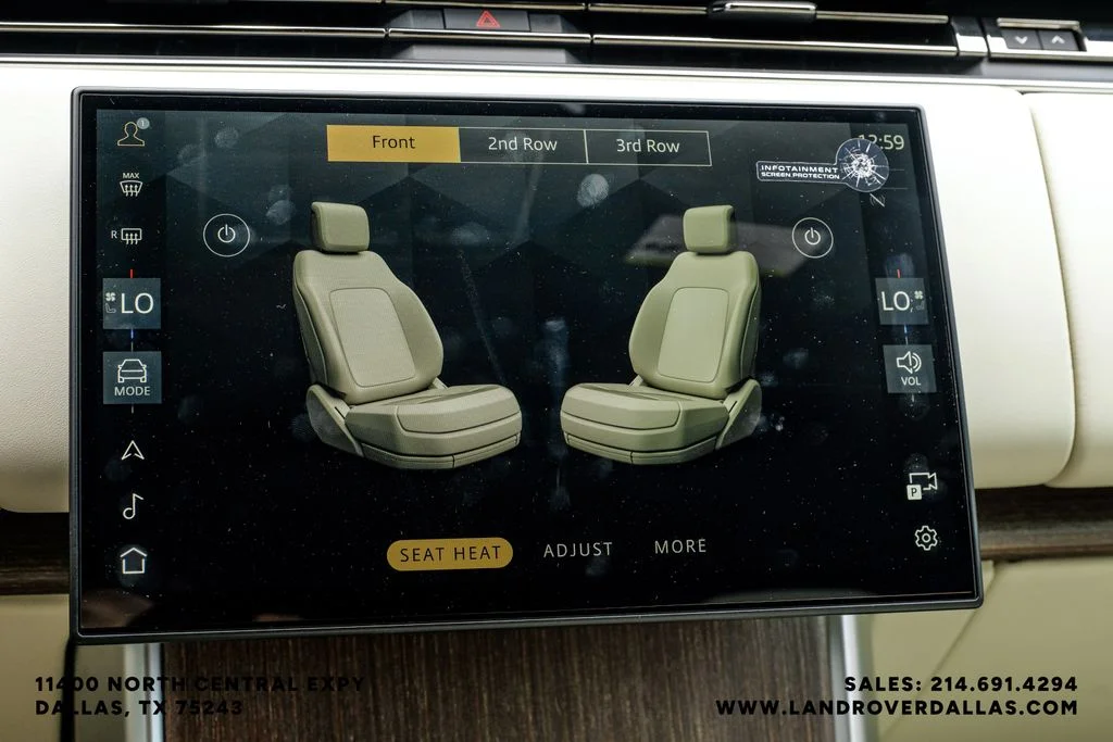 New 2026 Fuji White Land Rover SE image 27