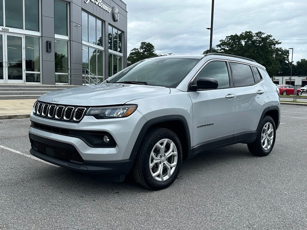 2024 Jeep Compass