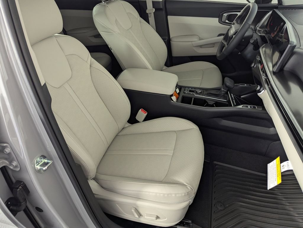 New 2026 Wolf Gray Kia EX image 37