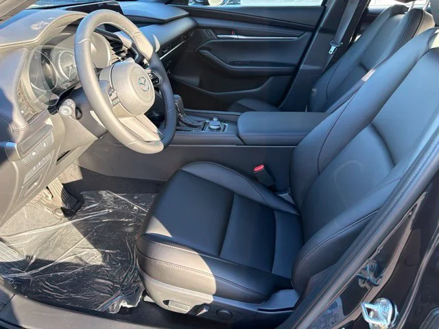 New 2026 Deep Crystal Blue Mica Mazda 2.5 S Preferred image 23