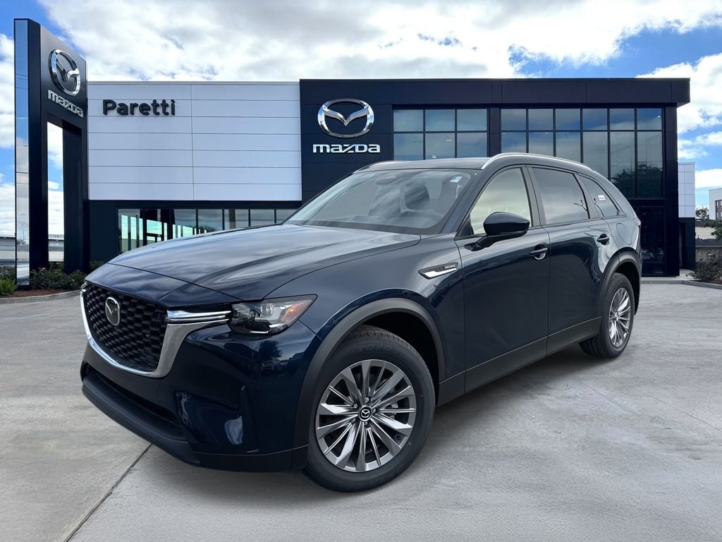 2026 Mazda CX-90 Select Package