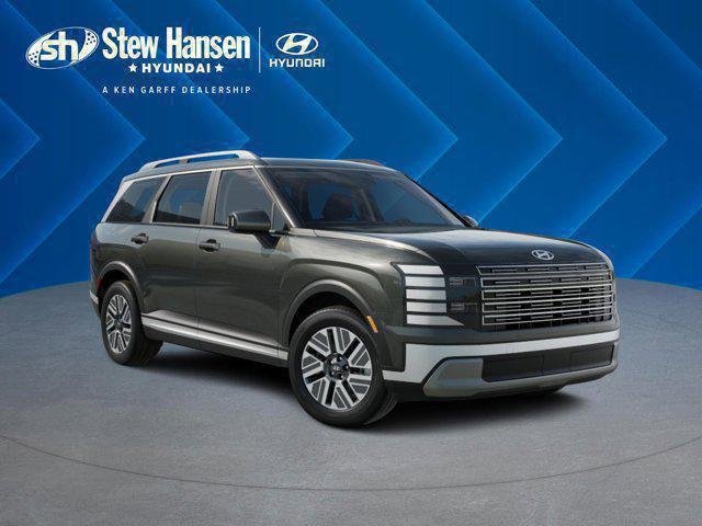 New 2026 Titan Green Hyundai SEL 8P image 27