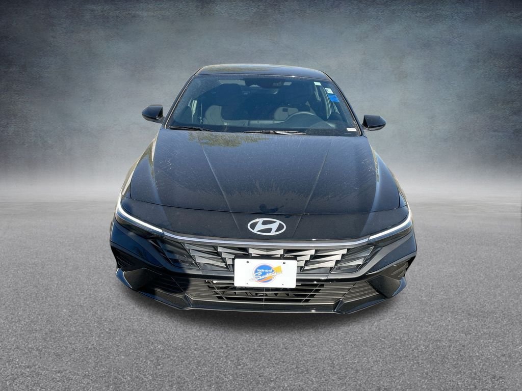 2025 Hyundai Elantra Blue - Photo 35