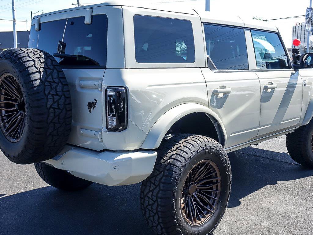 Used 2026 Beige Ford Big Bend image 9