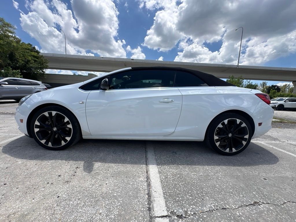 2019 Buick Cascada Sport Touring - Photo 6
