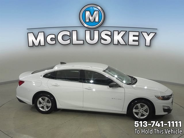 Used 2023 SUMMIT WHITE Chevrolet LS image 12