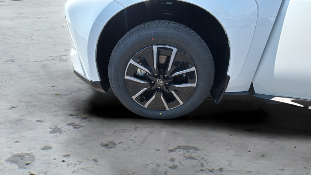 New 2026 Wind Chill Pearl Toyota XLE image 44