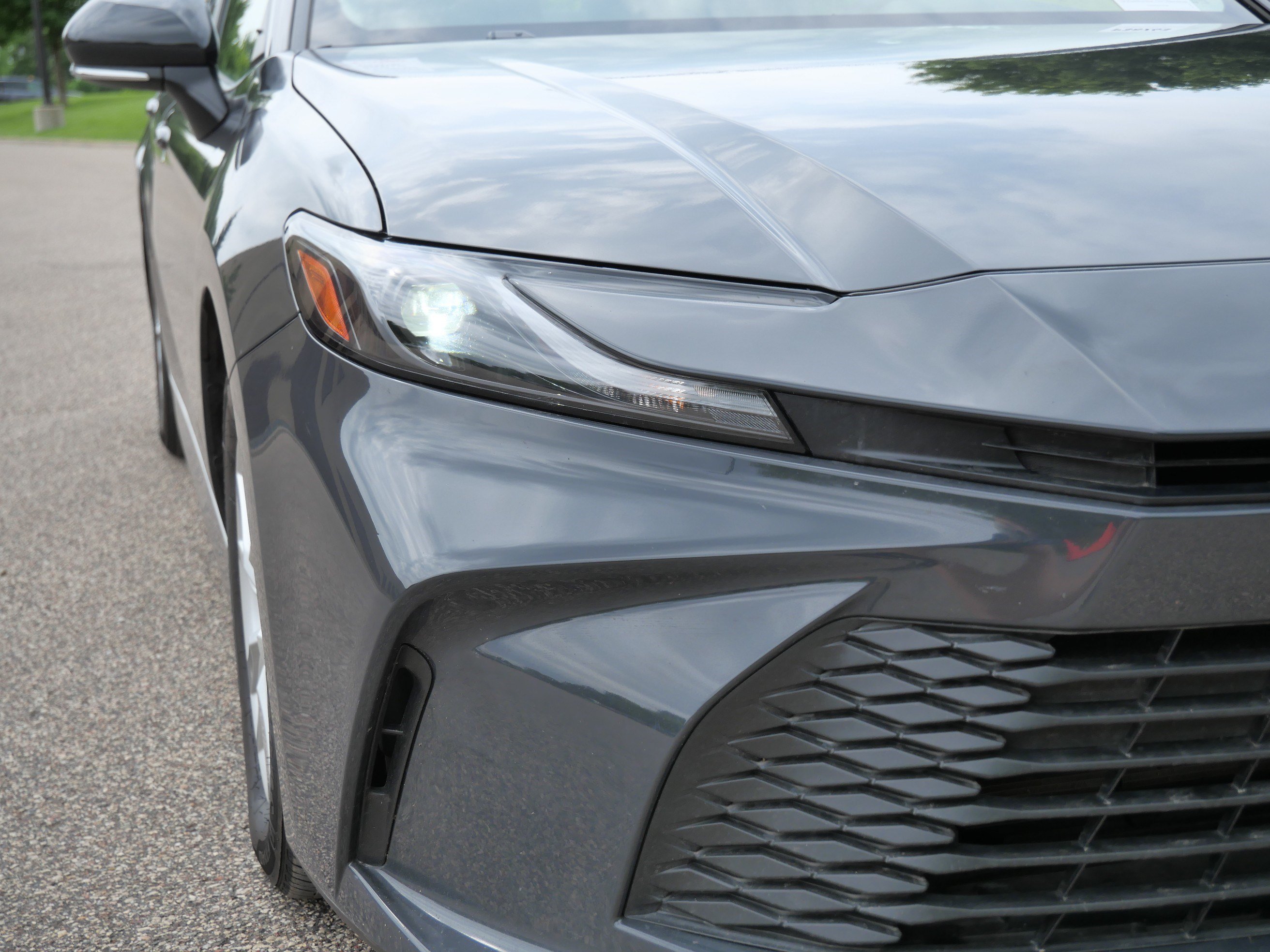 Certified Used 2025 Underground Toyota LE image 17