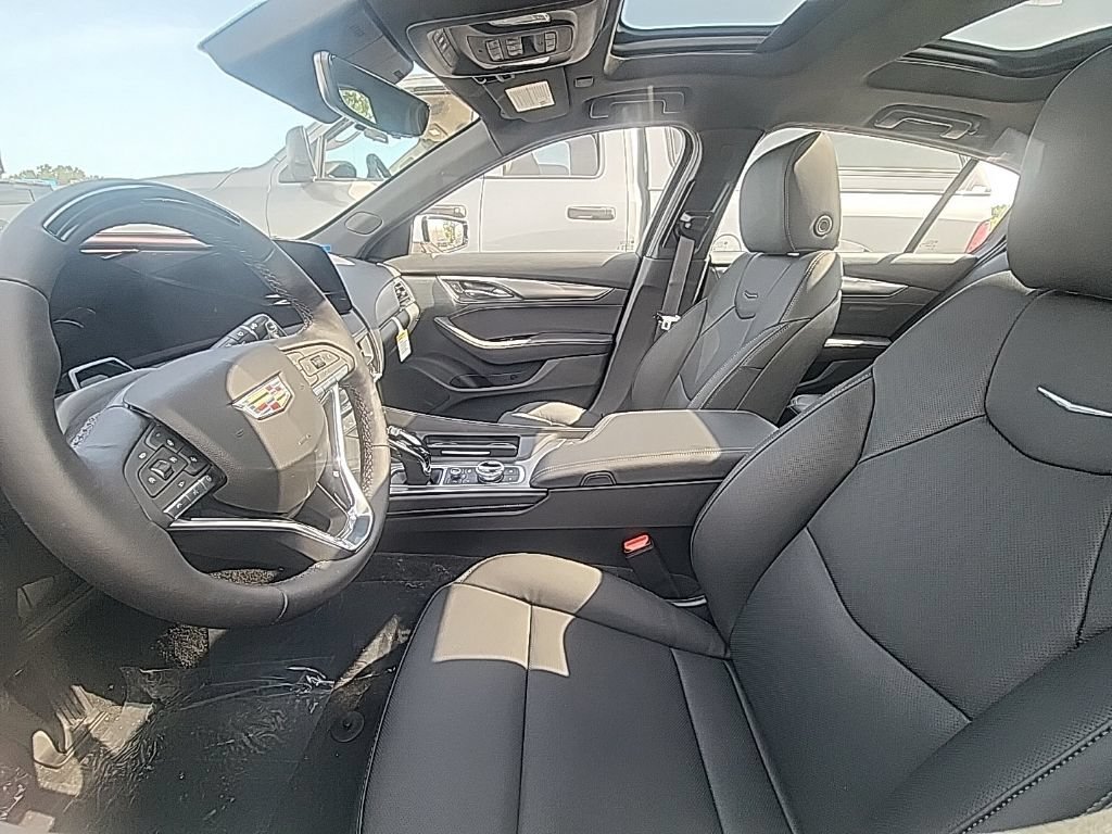 2026 Cadillac CT5 Premium Luxury - Photo 6