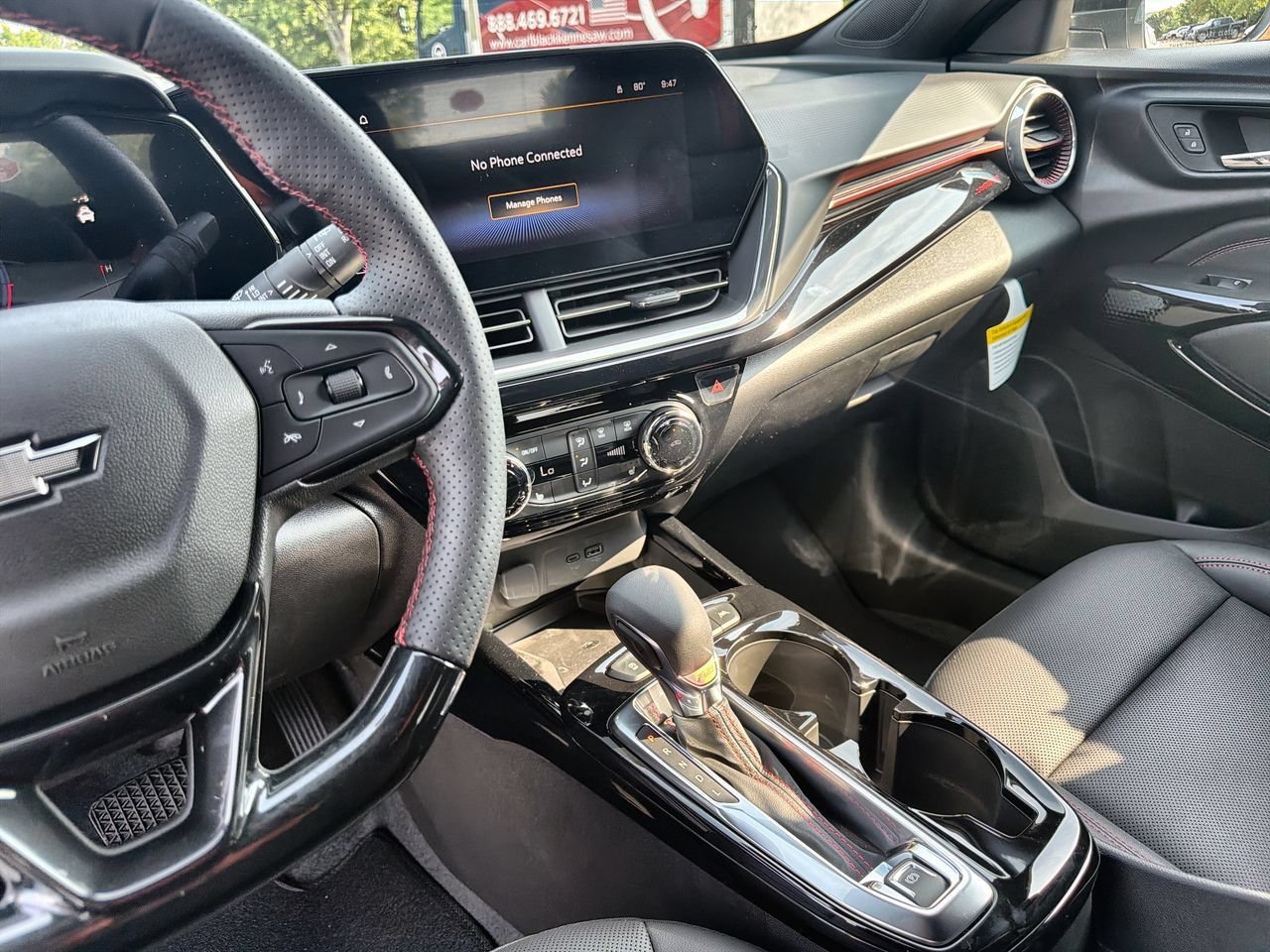 2026 Chevrolet Trax RS - Photo 11