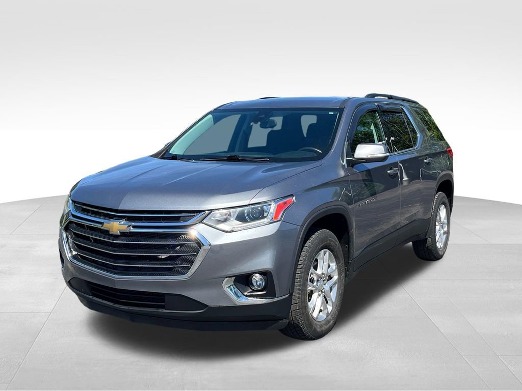 2021 Chevrolet Traverse 1LT - Photo 6