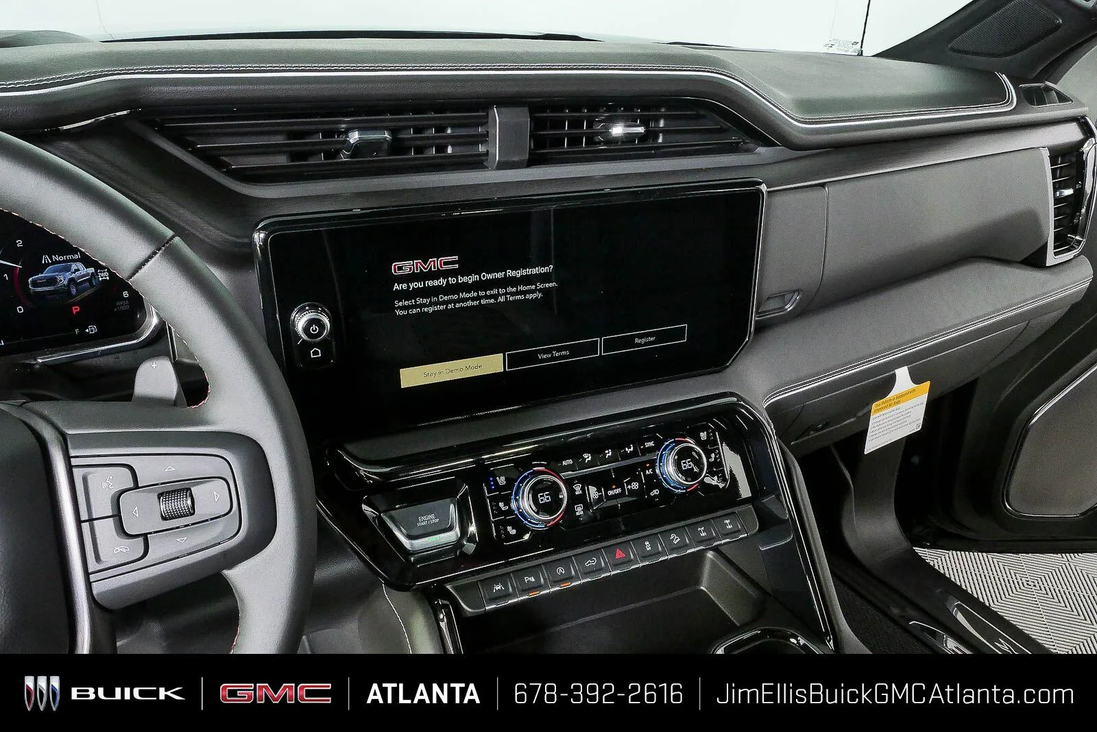 New 2026 Onyx Black GMC AT4X image 14