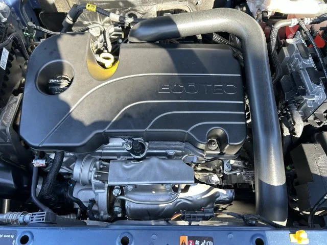 Used 2024 Blue Chevrolet LS image 28