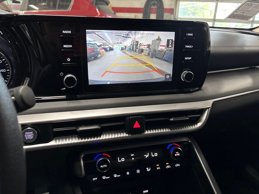 Used 2021 Gray Kia LXS image 31