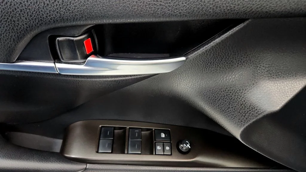 Certified Used 2024 Black Toyota SE image 23