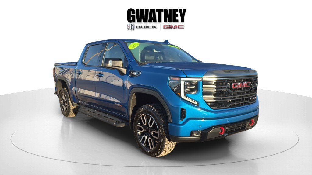 2024 GMC Sierra 1500