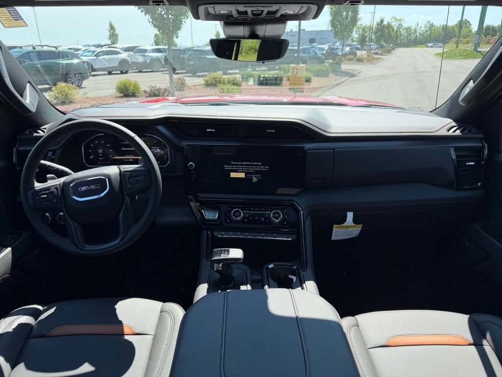 2026 GMC Sierra 1500 AT4 - Photo 8