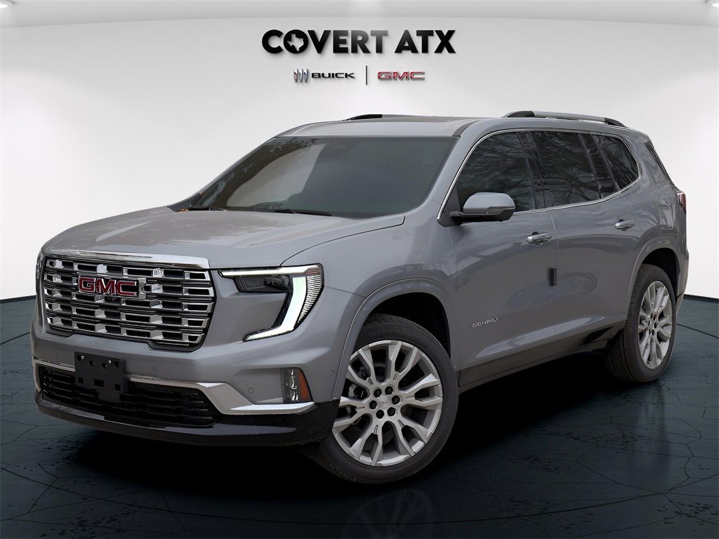 2026 GMC Acadia