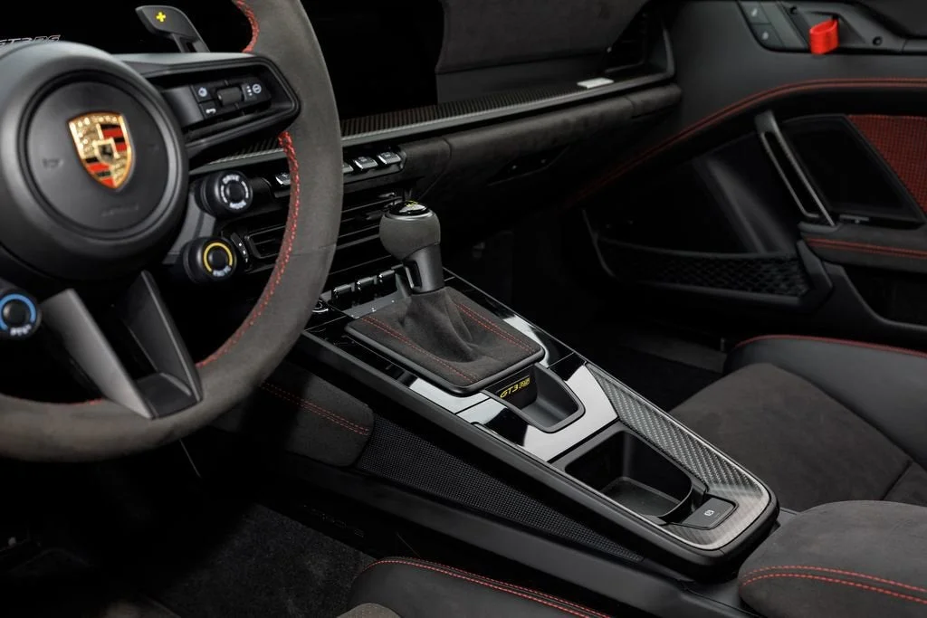 Used 2024 Guards Red Porsche GT3 RS image 25